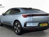 Used Polestar 4 Plus 200 kW (272 HP) 2025 Blue SUV