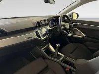 Used Audi Q3 Sport 150 HP (110 kW) 2019 Silver SUV