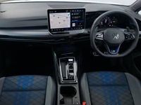 Used VW Golf VIII Black Edition 333 HP (244 kW) 2025 White Hatchback