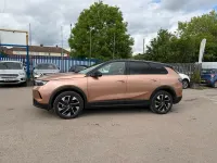 Used Vauxhall Grandland X Ultimate 2025 Brown SUV