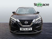 Used Nissan Juke Acenta Premium 112 HP (82 kW) 2024 Black SUV
