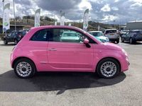 used Fiat 500 1.2 Start and Stop 3dr