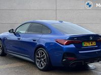 Used BMW i4 M Sport 246 kW (335 HP) 2025 Blue Sedan