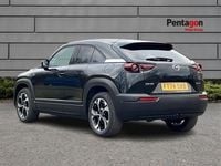 Used Mazda MX30 Exclusive-Line 170 HP (125 kW) 2025 Black SUV