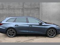 Used Cupra Leon 150 HP (110 kW) 2025 Grey Estate