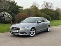 Used Audi A4 Performance 2015 Grey Sedan