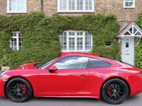Used Porsche 911 2015 Red Coupe