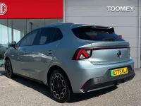 New MG MG4 EV 2026 Hatchback