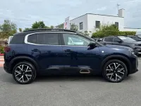 Used Citroën C5 Aircross 131 HP (96 kW) 2023 Blue SUV