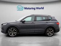 Used Seat Tarraco FR Sport 150 HP (110 kW) 2022 Grey SUV