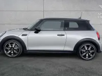 Used Mini Cooper Exclusive 134 HP (98 kW) 2023 Silver Hatchback