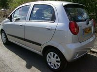 Used Chevrolet Matiz 2006 Hatchback