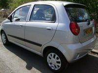 used Chevrolet Matiz 1.0