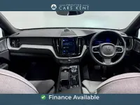 Used Volvo XC60 Ultimate 455 HP (334 kW) 2023 Blue SUV