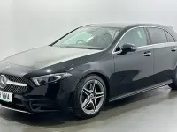 Used Mercedes A250 AMG Line Premium Plus 224 HP (164 kW) 2021 Hatchback