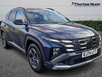 Used Hyundai Tucson Advanced 160 HP (117 kW) 2025 SUV