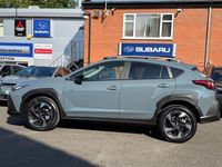 Usado Subaru Crosstrek 147 CV (108 kW) 2025 Azul SUV