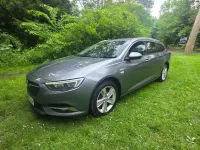 Used Vauxhall Insignia SRi 2018 Grey Estate