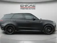 Used Land Rover Range Rover Sport S 2024 Black SUV