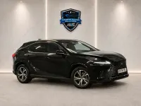Used Lexus RX450h+ 2024 Black SUV