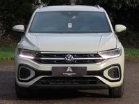 Used VW T-Roc R-line 2022 Grey SUV