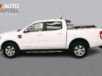 Used Ford Ranger Limited 170 HP (125 kW) 2022 White Pickup