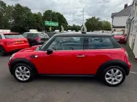 Used Mini Cooper Hatch 120 HP (88 kW) 2009 Red Hatchback