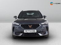 Used Cupra Formentor 150 HP (110 kW) 2023 Grey SUV