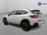 Used Subaru XV Premium 150 HP (110 kW) 2023 White SUV