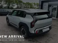 Used Kia EV3 Air 147 kW (200 HP) 2025 Silver SUV
