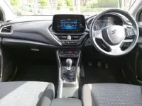 Używany Suzuki SX4 S-Cross 129 KM (94 kW) 2022 Czarny SUV