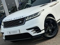 Used Land Rover Range Rover Velar R-Dynamic 2018 White SUV