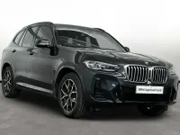 Used BMW X3 M Sport 187 HP (137 kW) 2023 Grey SUV