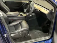 Used Tesla Model Y Long Range AWD 282 kW (384 HP) 2022 Blue SUV