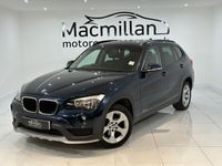 used BMW X1 X1 2.0sDrive18d SE SUV