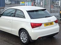 used Audi A1 1.6 TDI Sport 3dr, MOT 14/04/25,£0 Road Tax.