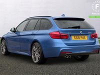Used BMW 335 M Sport 309 HP (227 kW) 2016 Blue Estate