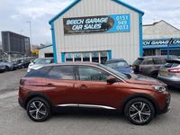 Used Peugeot 3008 Allure 130 HP (95 kW) 2018 Bronze SUV