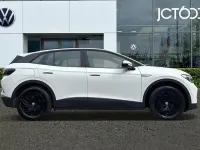 Used VW ID.4 Pure 108 kW (148 HP) 2023 White SUV