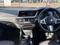 Used BMW 118 M Sport 136 HP (100 kW) 2023 Black Hatchback