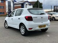 used Dacia Sandero 0.9 TCe Essential 5dr