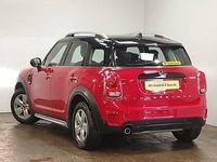 Used Mini Cooper 136 HP (100 kW) 2018 Red Hatchback