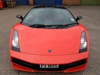 used Lamborghini Gallardo 5.0