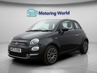 Used Fiat 500 S 68 HP (50 kW) 2024 Black Hatchback