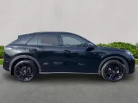 New VW T-Roc R-line 150 HP (110 kW) 2026 Black SUV