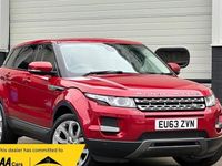 Used Land Rover Range Rover evoque Pure 190 HP (139 kW) 2013 Hatchback