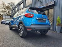 Second-hand Renault Captur Dynamique 90 CP (66 kW) 2015 Albastru SUV