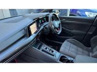 Used VW Golf VII GTI 2021 Grey Hatchback