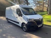 Used Renault Master Business 2021 White MPV