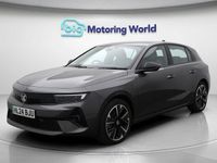 Used Vauxhall Astra Design Edition 114 kW (156 HP) 2024 Grey Hatchback